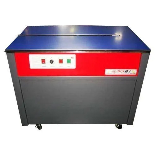 Semi Automatic Strapping Machine Packway