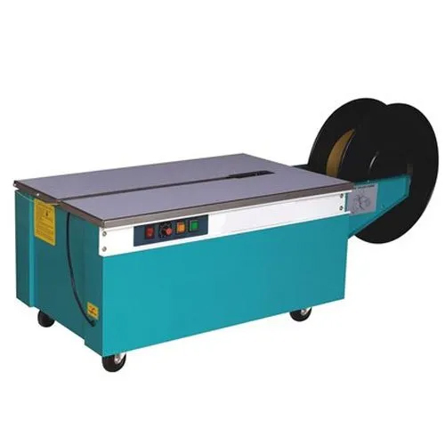 ES 104L Low Table Top Carton Strapping Machine