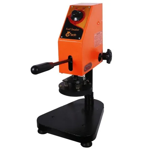 Plastic Foil Sealing Machine