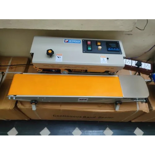 Band Sealing Machine