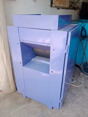 fibre opener machine