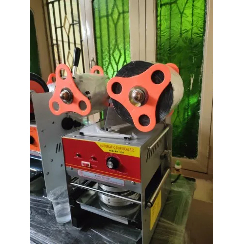Automatic Water Cup Sealing Machine