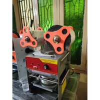 Automatic Water Cup Sealing Machine