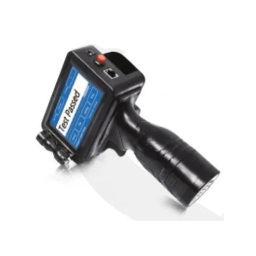 Handheld Smart Ink Jet Printer