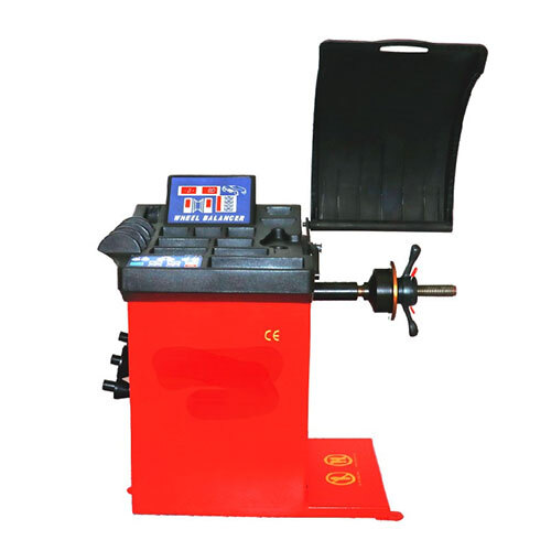 Digital Wheel Balancer
