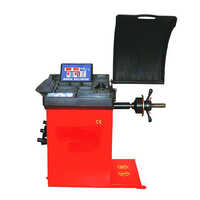 Digital Wheel Balancer