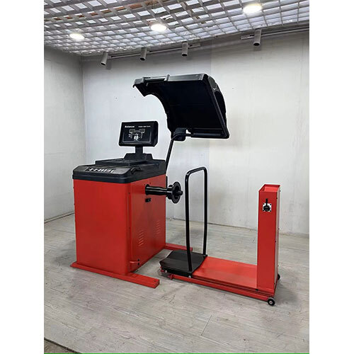 Truck Wheel Balancer