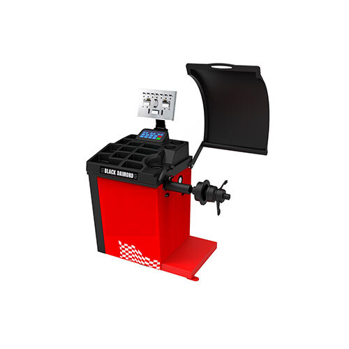 Videographic Wheel Balancer