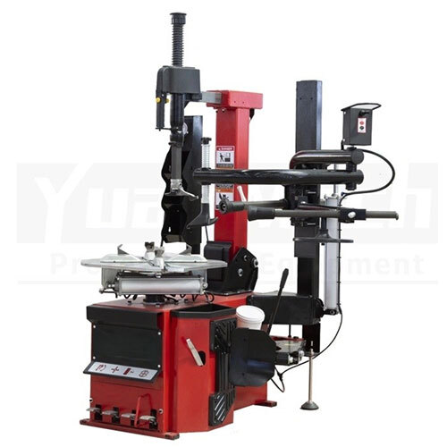 Fully Automatic Changer