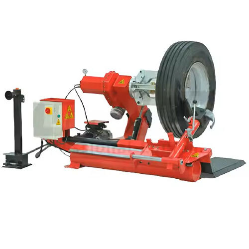 Truck Tyre Changer