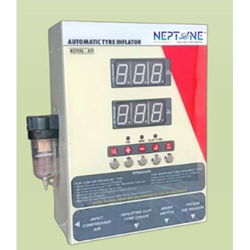 Inflator Wall Mounted