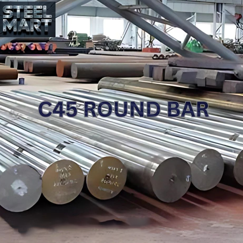 C45 Round Bar Sail, VSP, VD Route