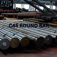 C45 Round Bar Sail, Vsp, Vd Route