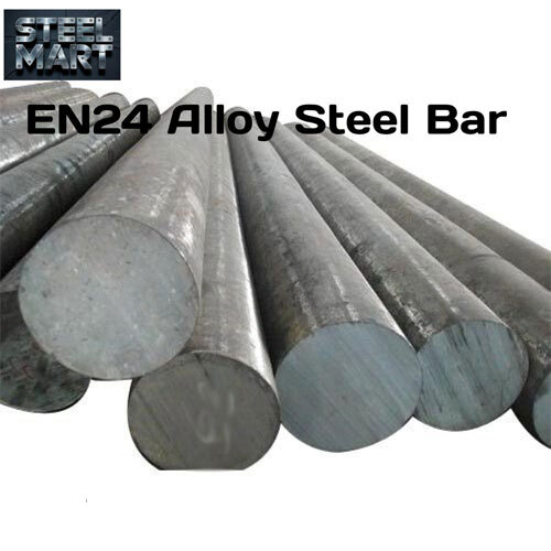 En24 Alloy Steel Bar