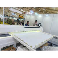 Twin Star Single Head Quilting Machine
