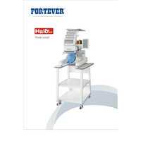 Fortever Halo Embroidery Machine