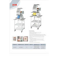 Fortever Halo Embroidery Machine