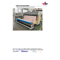 SD 3200 Ultrasonic Quilting Machine