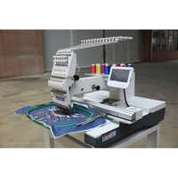 FT-1201 Fortever Single Head Embroidery Machine