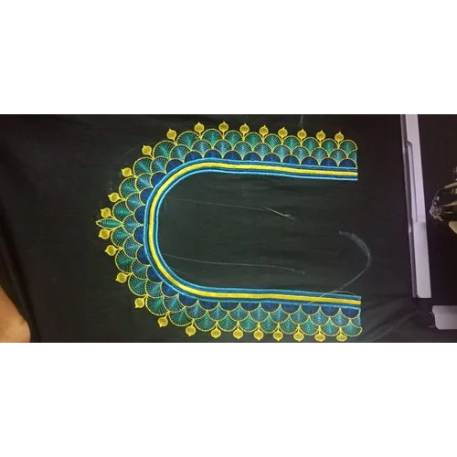 FT-1201 Fortever Single Head Embroidery Machine