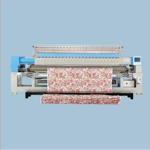 Quilting And Embroidery Machine