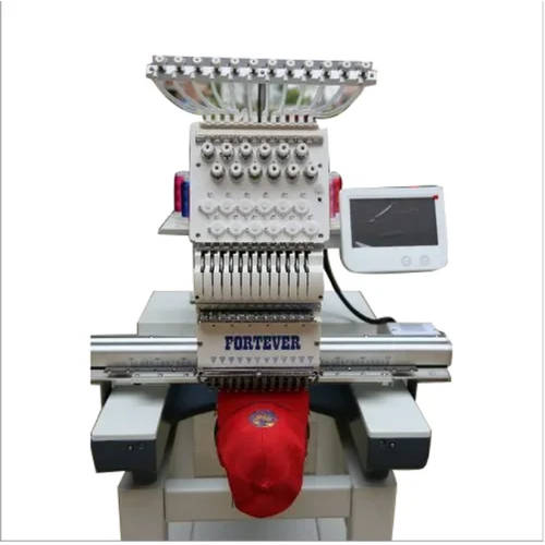 FT-1201S Cap Embroidery Machine