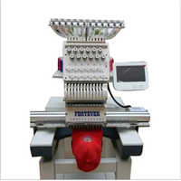 FT-1201S Cap Embroidery Machine