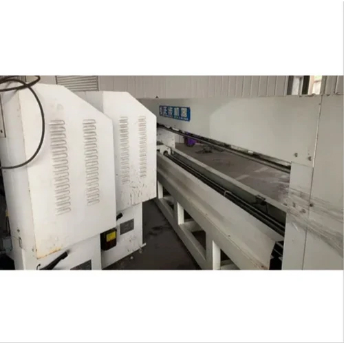 Multi Needle Chain Stitch Quilting Machine