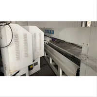 Multi Needle Chain Stitch Quilting Machine