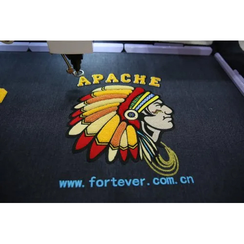FT1201-1CT Single Head Embroidery Machine