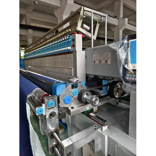 CSHX233 Used Chishing Multi Head Quilting And Embroidery Machine
