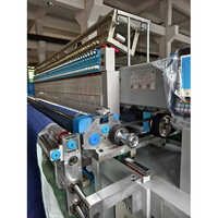 CSHX233 Used Chishing Multi Head Quilting And Embroidery Machine