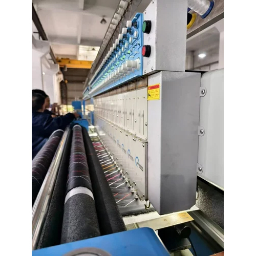 CSHX233 Used Chishing Multi Head Quilting And Embroidery Machine