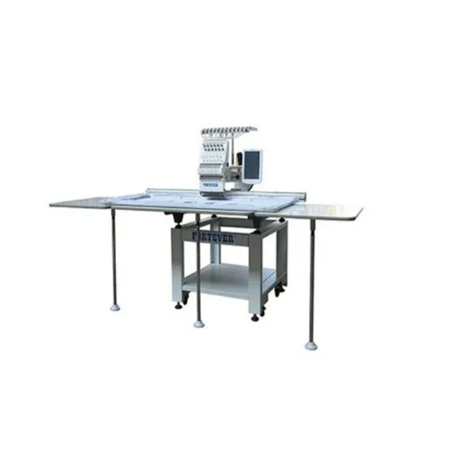 Ft-1201xl Single Head Embroidery Machine