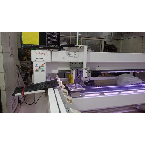 ZHHE Single Head Quilting Machine