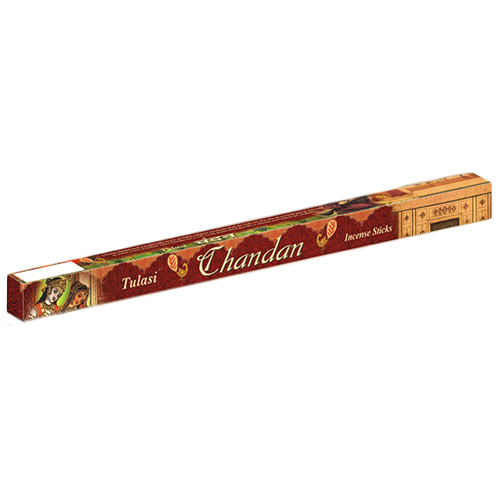 Chandan Long Square Incense Sticks