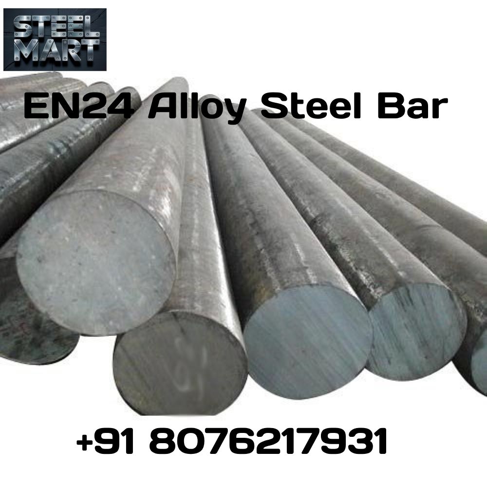 En24 Alloy Steel Bar