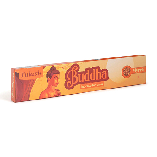 Myrrh Incense For Calm