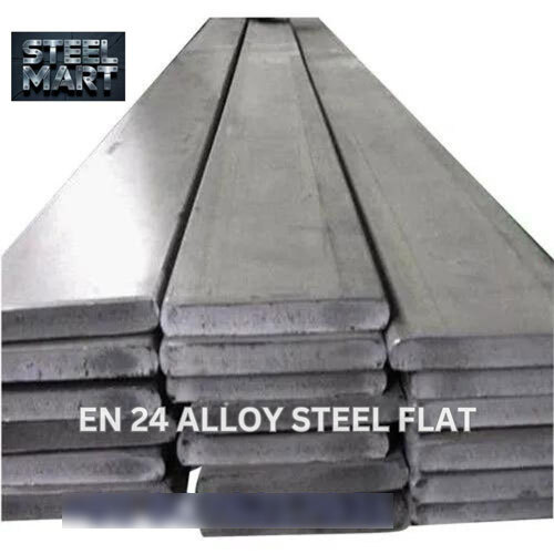 En24 Forged Flat Bar