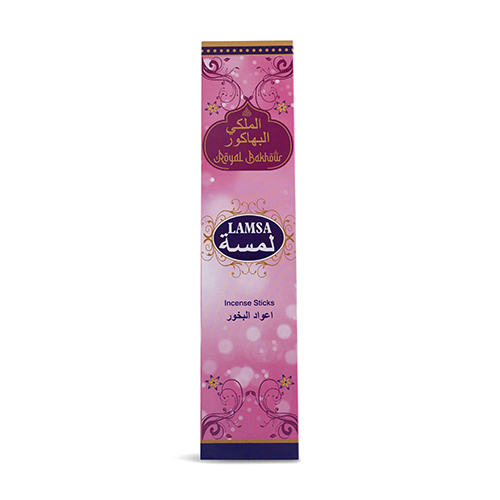 Lamsa Incense Sticks - Feature: Eco-Friendly
