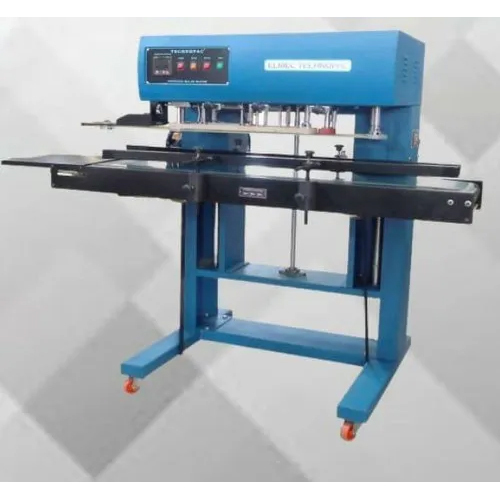 Heavy Duty Continuous Band Sealer - Accuracy: 100 %