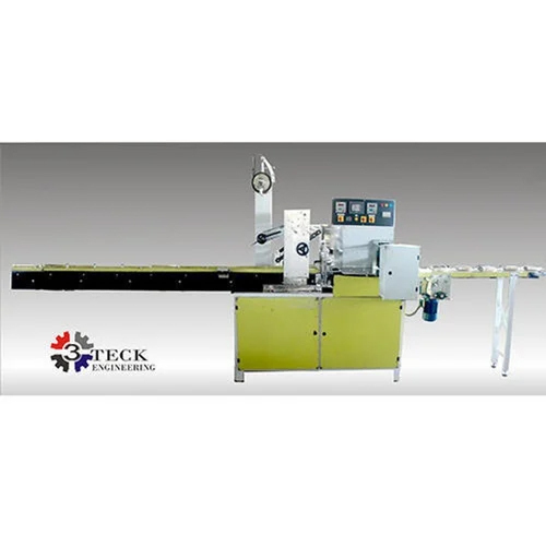 Chocolate Wafer Packaging Machine - Automatic Grade: Automatic
