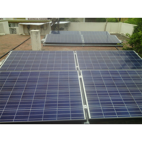 Solar Roof Top Panel