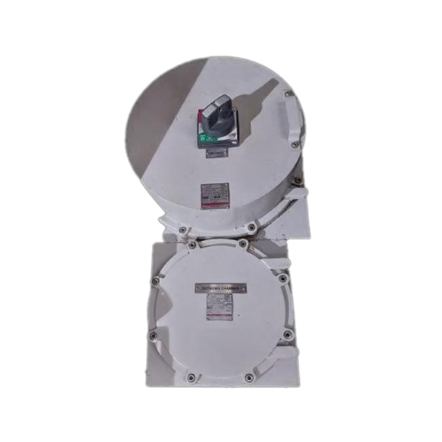 Flameproof MCCB