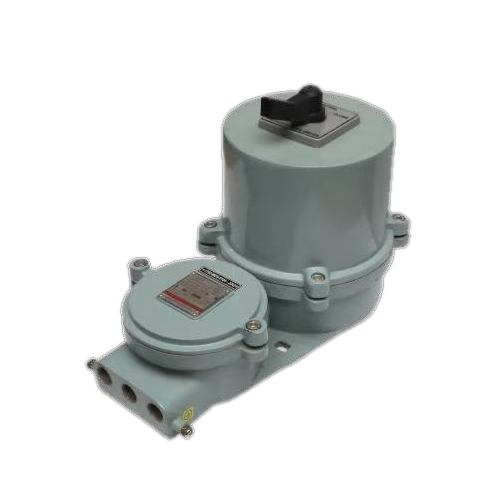 Flameproof Switch Fuse Unit