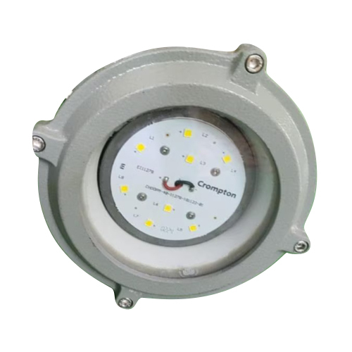 40watts Led Flameproof Well Glass Fitting