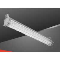 2x20watts Flame proof Tube Light Fitting