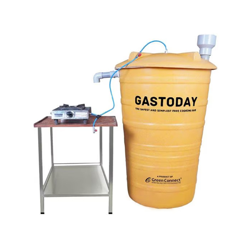 घरेलू बायो गैस