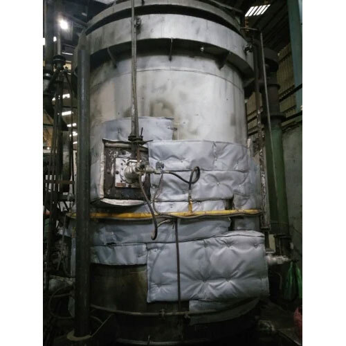 Reactor Insulation Cover - Application: Industrial
