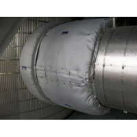 Flange Insulation Covers - Application: Industrial